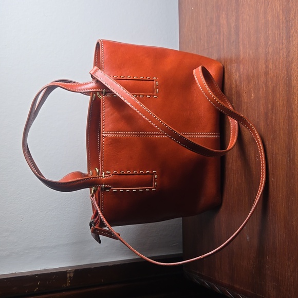 Fossil Handbags - Fossil Leather Crossbody